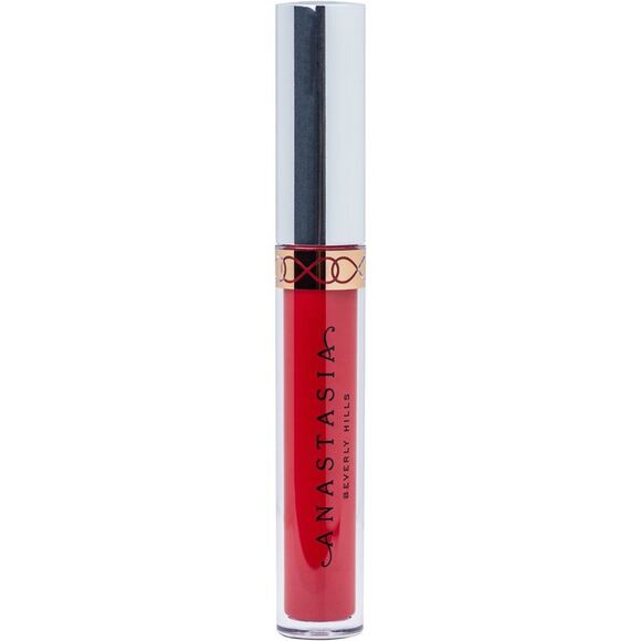 Liquid Lipstick American Doll (classic retro red, matte finish) - Picture 1 of 1